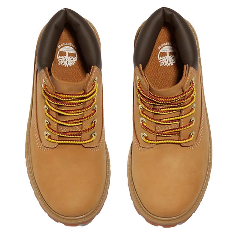 Scarpe bambino Nabuk