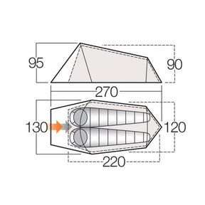 Tenda Soul 200