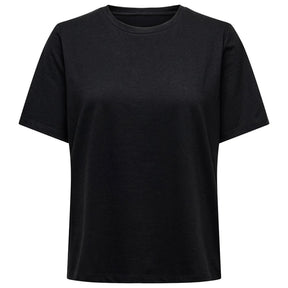 T-shirt donna Basic Solid
