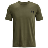 T-Shirt uomo UA Sportstyle Left Chest